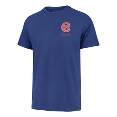 Chicago Cubs '47 Hang Back Franklin T-Shirt Clearance
