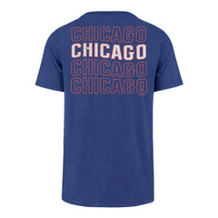 Chicago Cubs '47 Hang Back Franklin T-Shirt Clearance