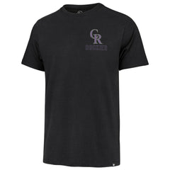 Colorado Rockies '47 Hang Back Franklin T-Shirt Lifestyle