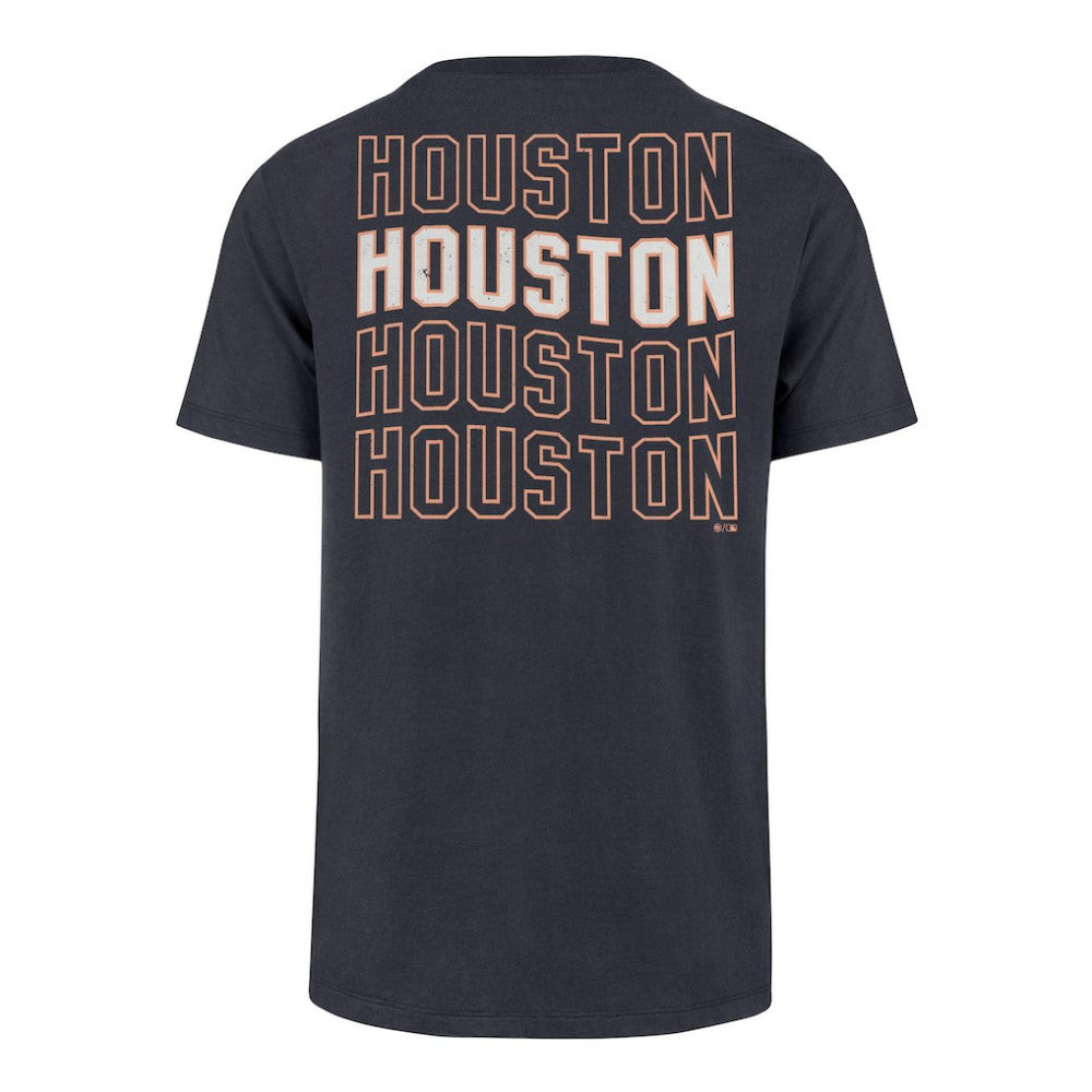 Houston Astros '47 Hang Back Franklin T-Shirt Sale