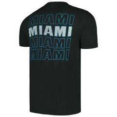 Miami Marlins '47 Hang Back Franklin T-Shirt Online