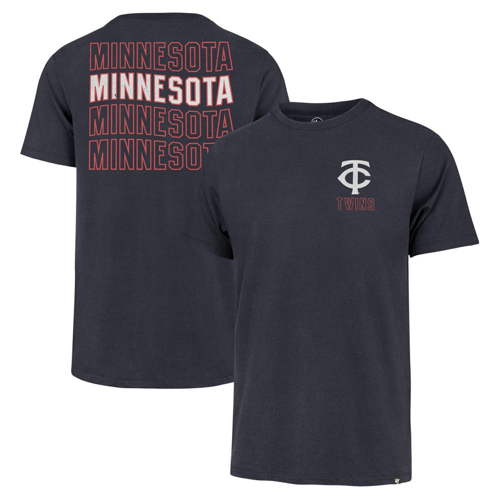 Minnesota Twins '47 Hang Back Franklin T-Shirt discount