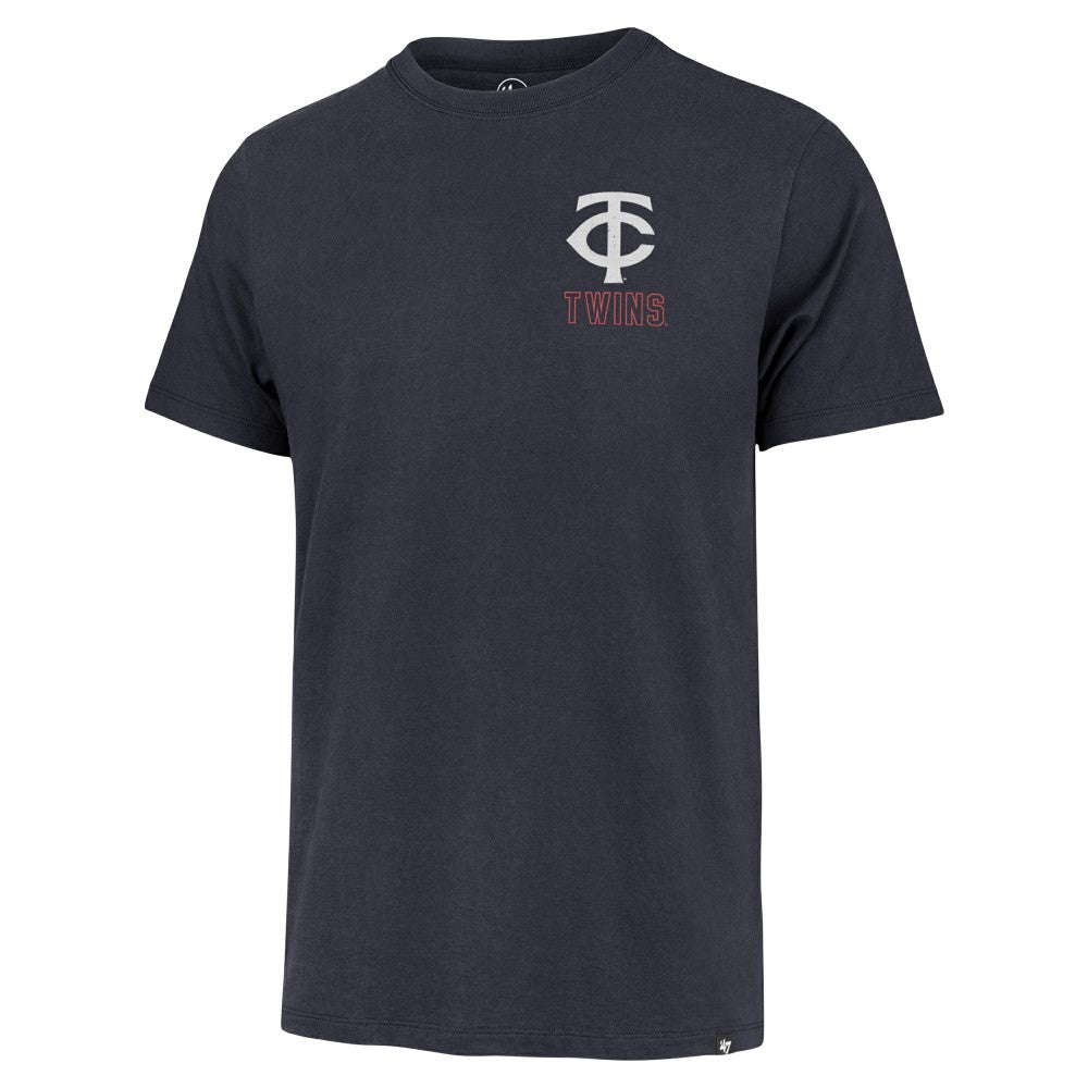 Minnesota Twins '47 Hang Back Franklin T-Shirt discount