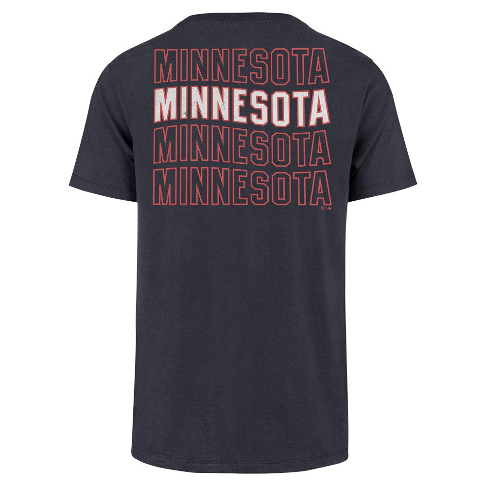 Minnesota Twins '47 Hang Back Franklin T-Shirt discount
