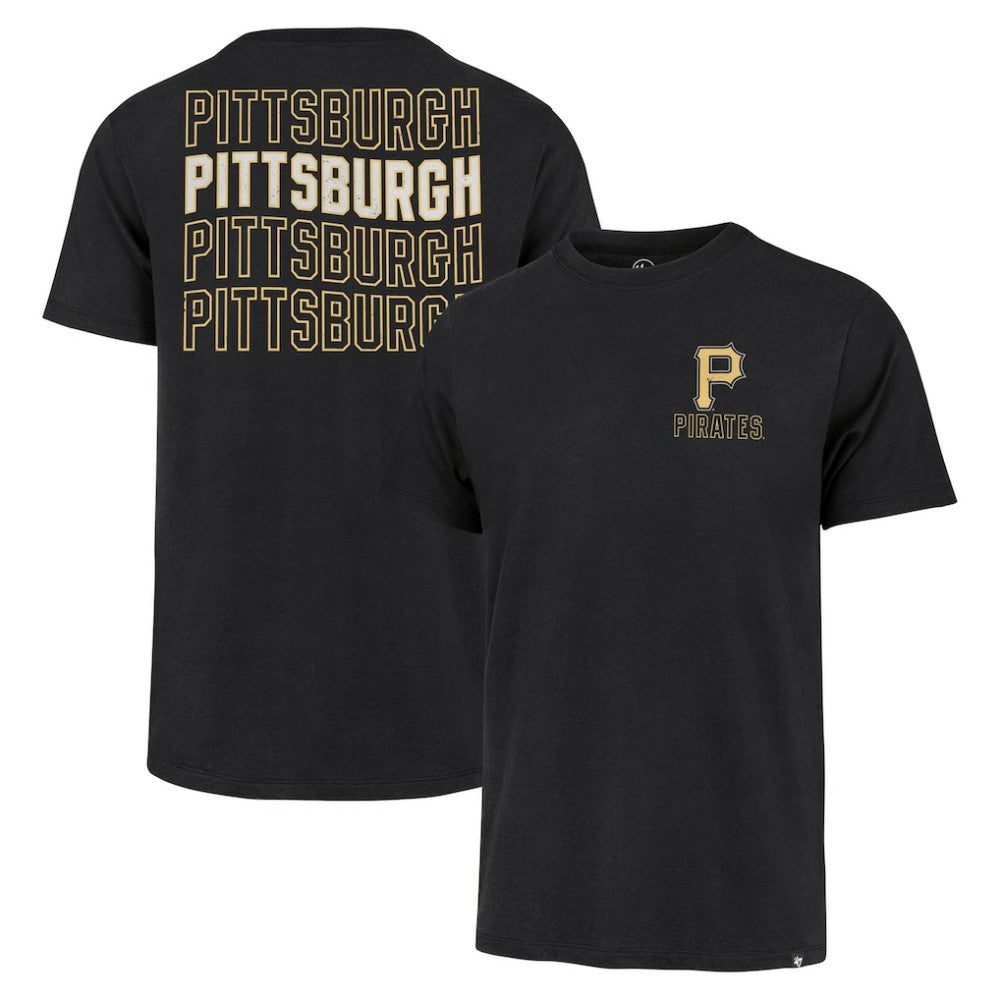 Pittsburgh Pirates '47 Hang Back Franklin T-Shirt for sale