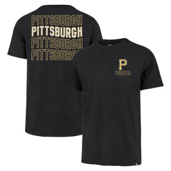 Pittsburgh Pirates '47 Hang Back Franklin T-Shirt for sale