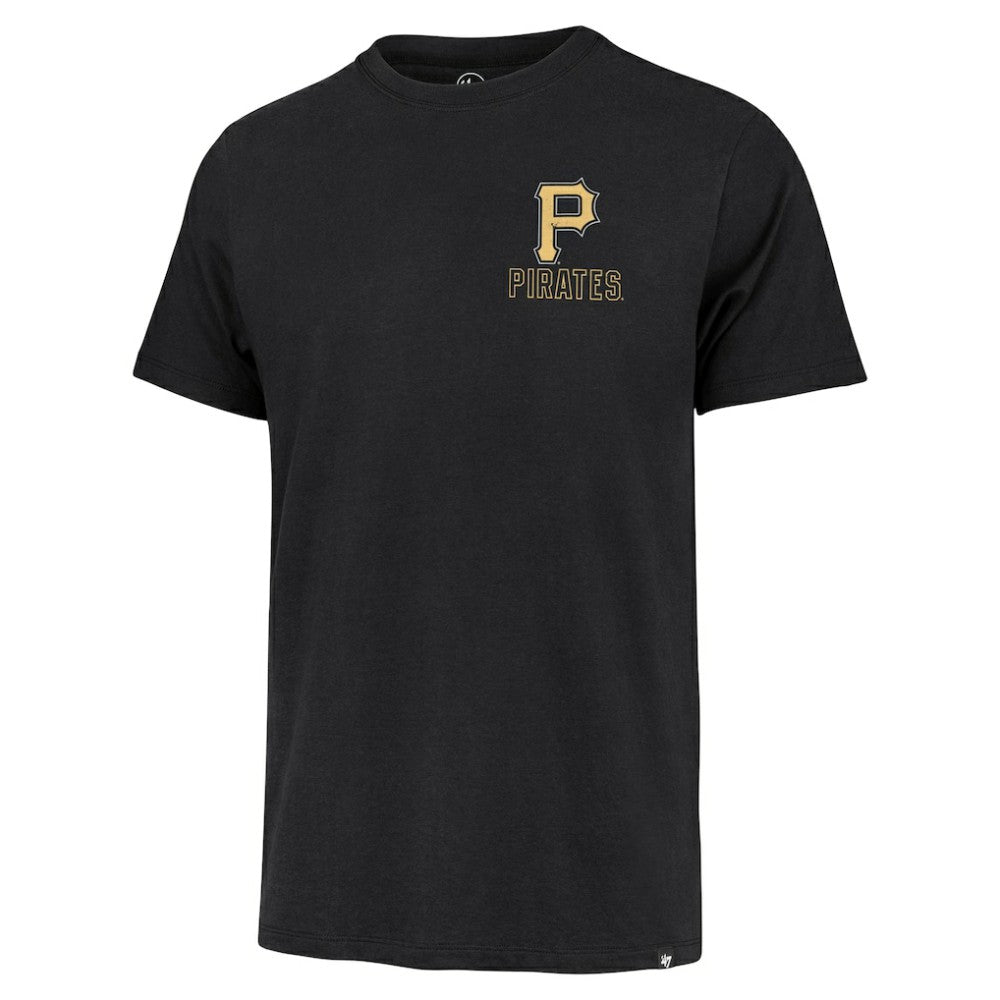 Pittsburgh Pirates '47 Hang Back Franklin T-Shirt for sale