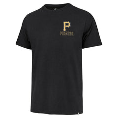 Pittsburgh Pirates '47 Hang Back Franklin T-Shirt for sale