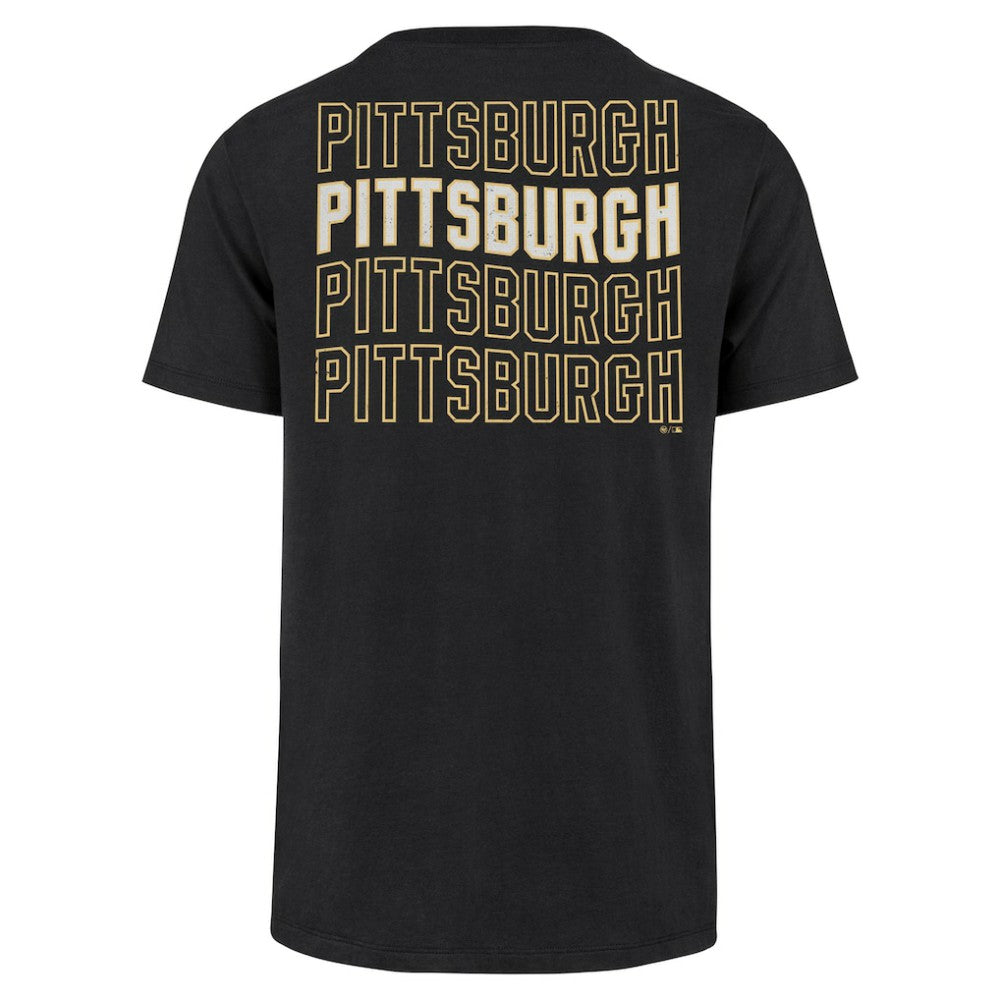 Pittsburgh Pirates '47 Hang Back Franklin T-Shirt for sale