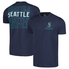 Seattle Mariners '47 Hang Back Franklin T-Shirt On Sale