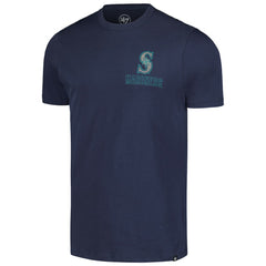 Seattle Mariners '47 Hang Back Franklin T-Shirt On Sale