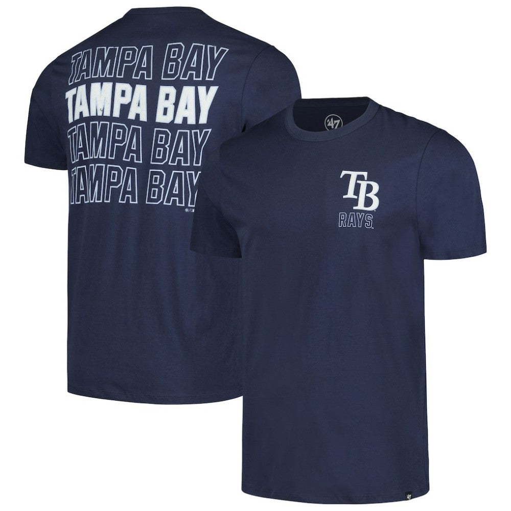 Tampa Bay Rays '47 Hang Back Franklin T-Shirt Near Me