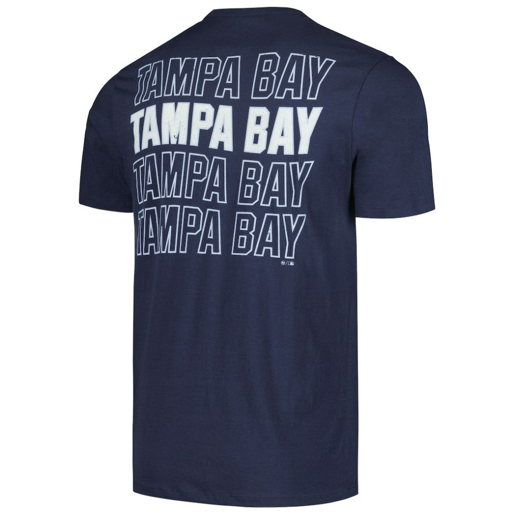 Tampa Bay Rays '47 Hang Back Franklin T-Shirt Near Me