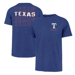 Texas Rangers '47 Hang Back Franklin T-Shirt discount
