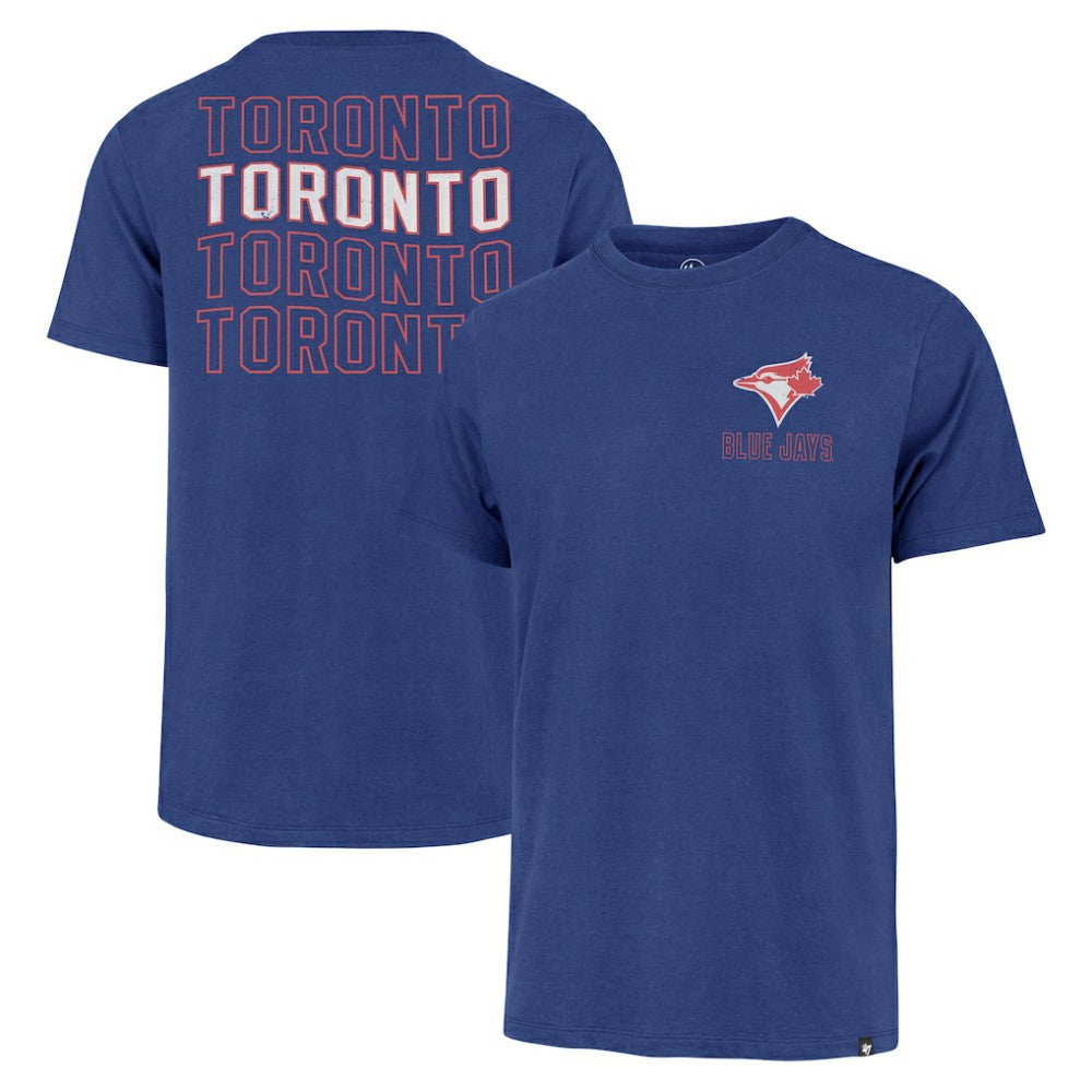 Toronto Blue Jays '47 Hang Back Franklin T-Shirt Clearance