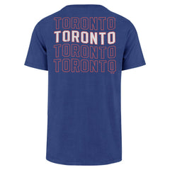 Toronto Blue Jays '47 Hang Back Franklin T-Shirt Clearance