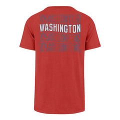 Washington Nationals '47 Hang Back Franklin T-Shirt Lifestyle