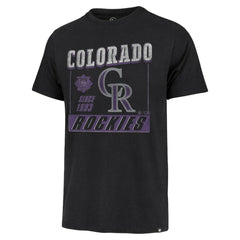 Colorado Rockies '47 Outlast Franklin T-Shirt discount