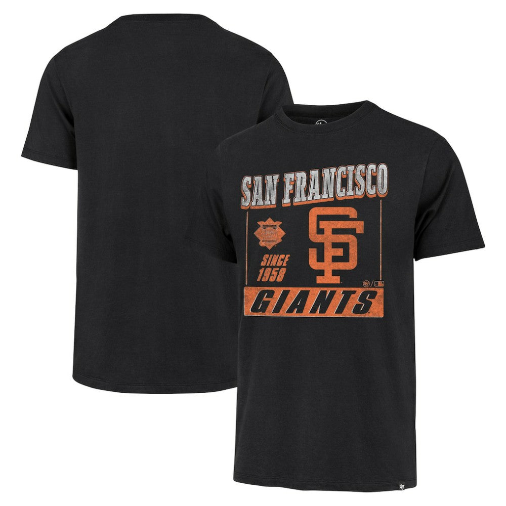 San Francisco Giants '47 Outlast Franklin T-Shirt Near Me