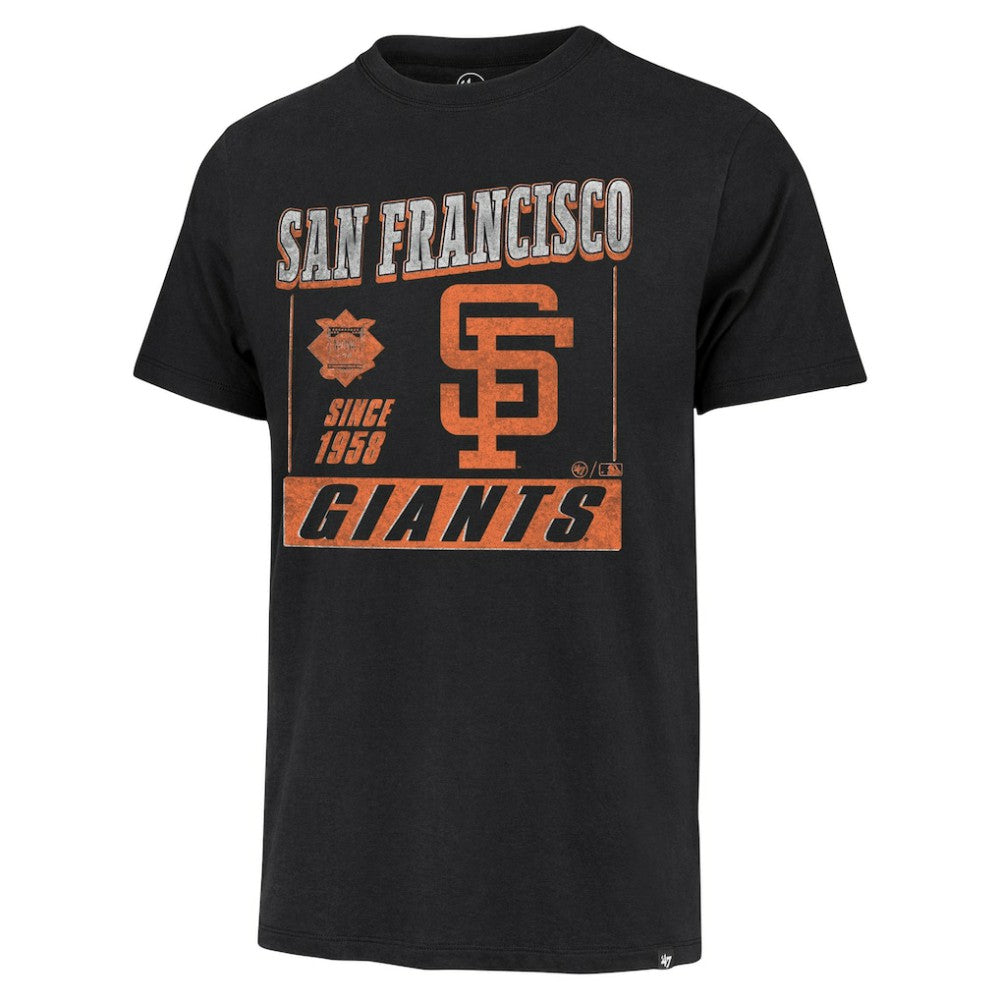 San Francisco Giants '47 Outlast Franklin T-Shirt Near Me