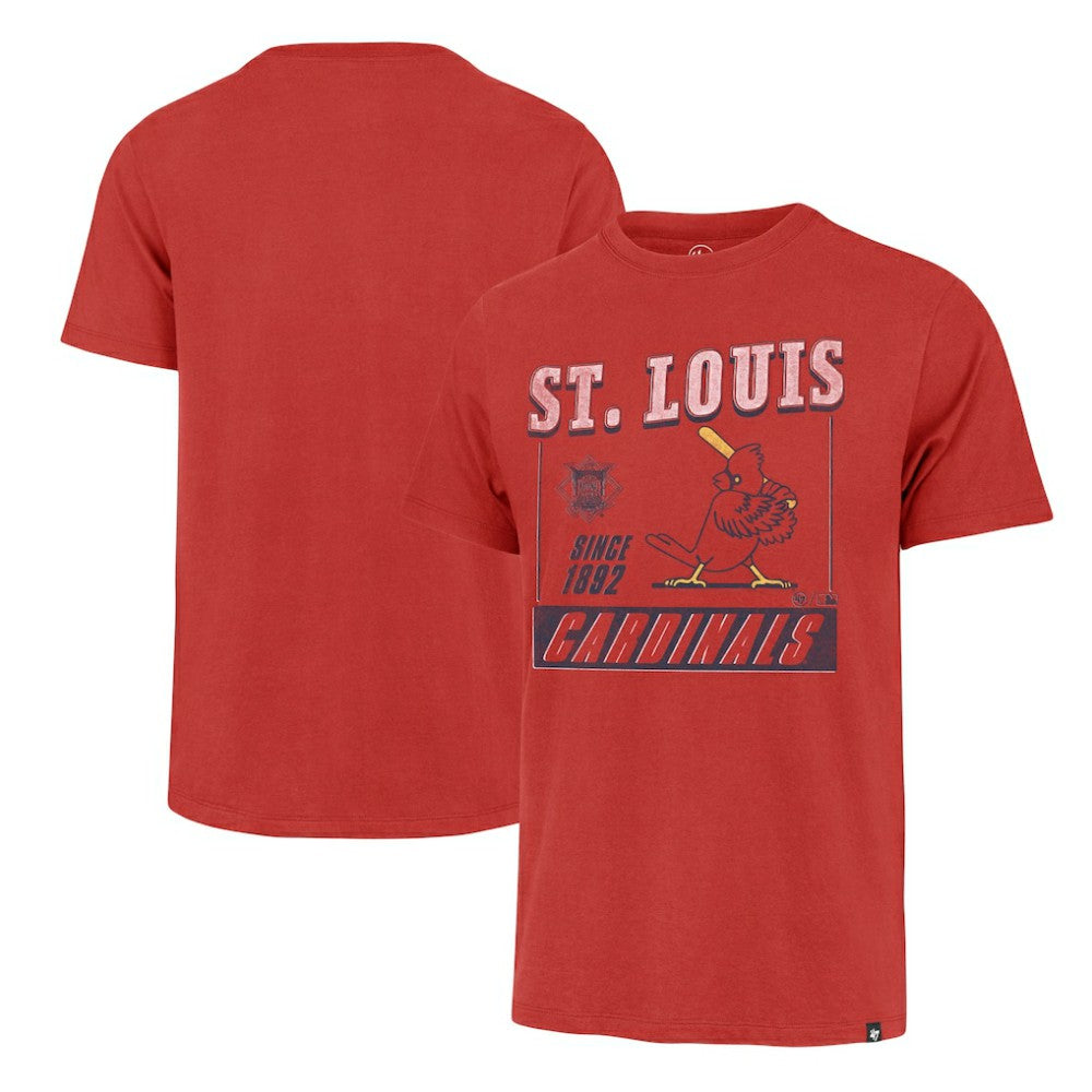 St. Louis Cardinals '47 Outlast Franklin T-Shirt Sale