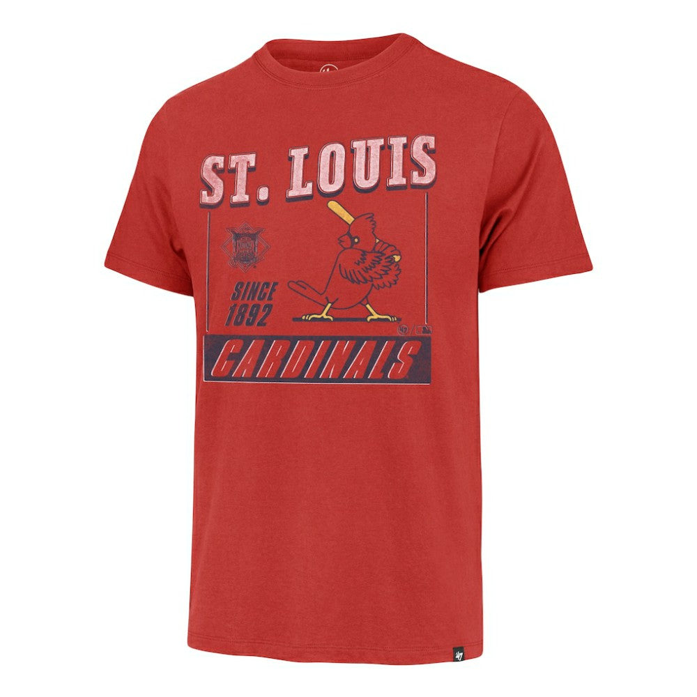 St. Louis Cardinals '47 Outlast Franklin T-Shirt Sale