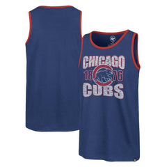 Chicago Cubs '47 Upload Franklin Tank Top discount
