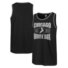 Chicago White Sox '47 Upload Franklin Tank Top Clearance
