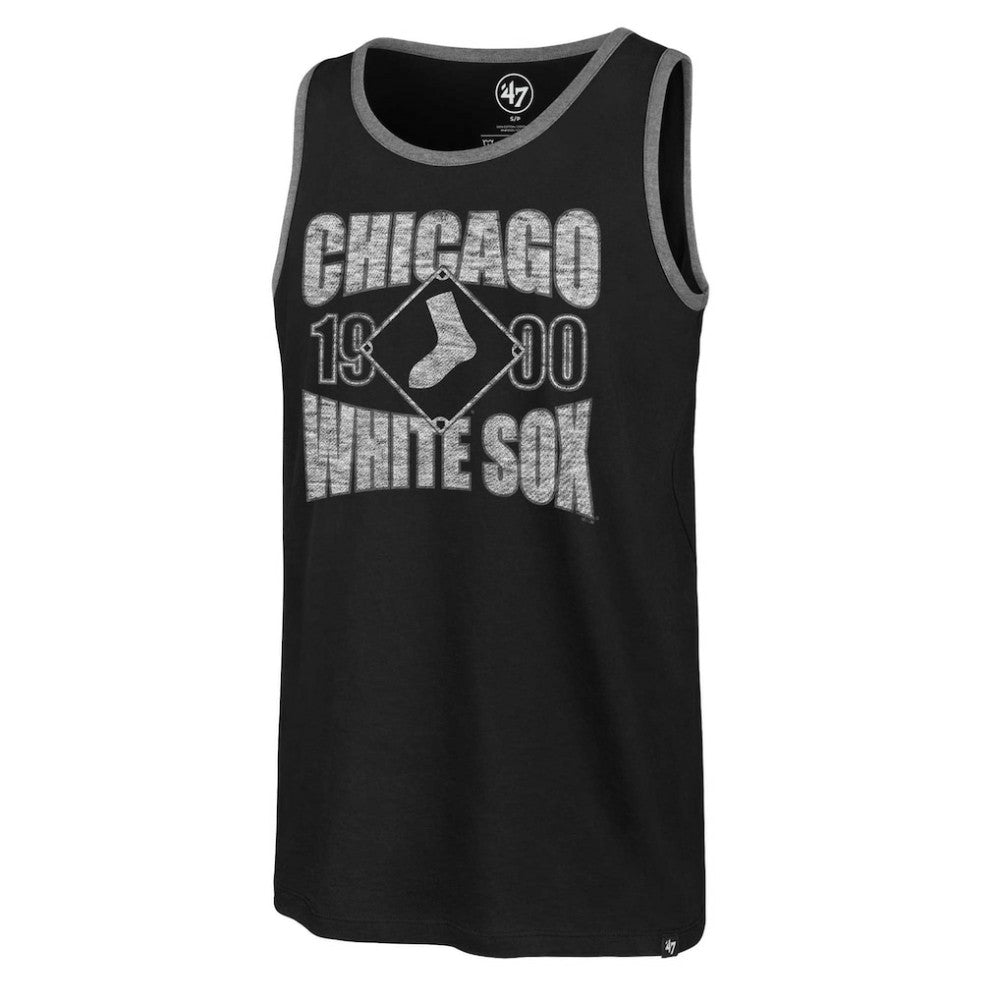 Chicago White Sox '47 Upload Franklin Tank Top Clearance