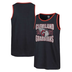 Cleveland Guardians '47 Upload Franklin Tank Top On Sale