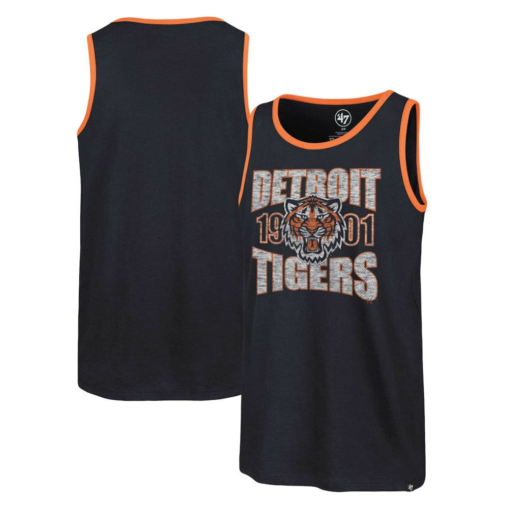 Detroit Tigers '47 Upload Franklin Tank Top Lifestyle
