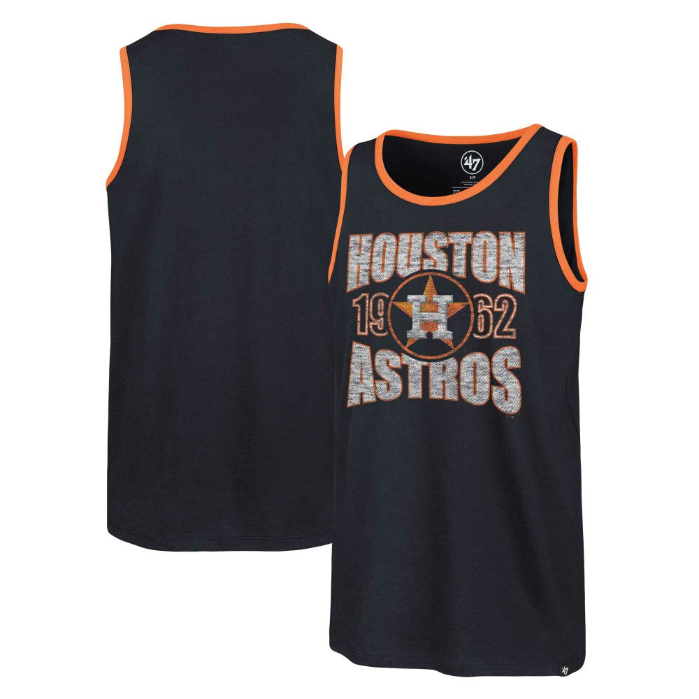 Houston Astros '47 Upload Franklin Tank Top Online