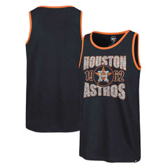 Houston Astros '47 Upload Franklin Tank Top Online