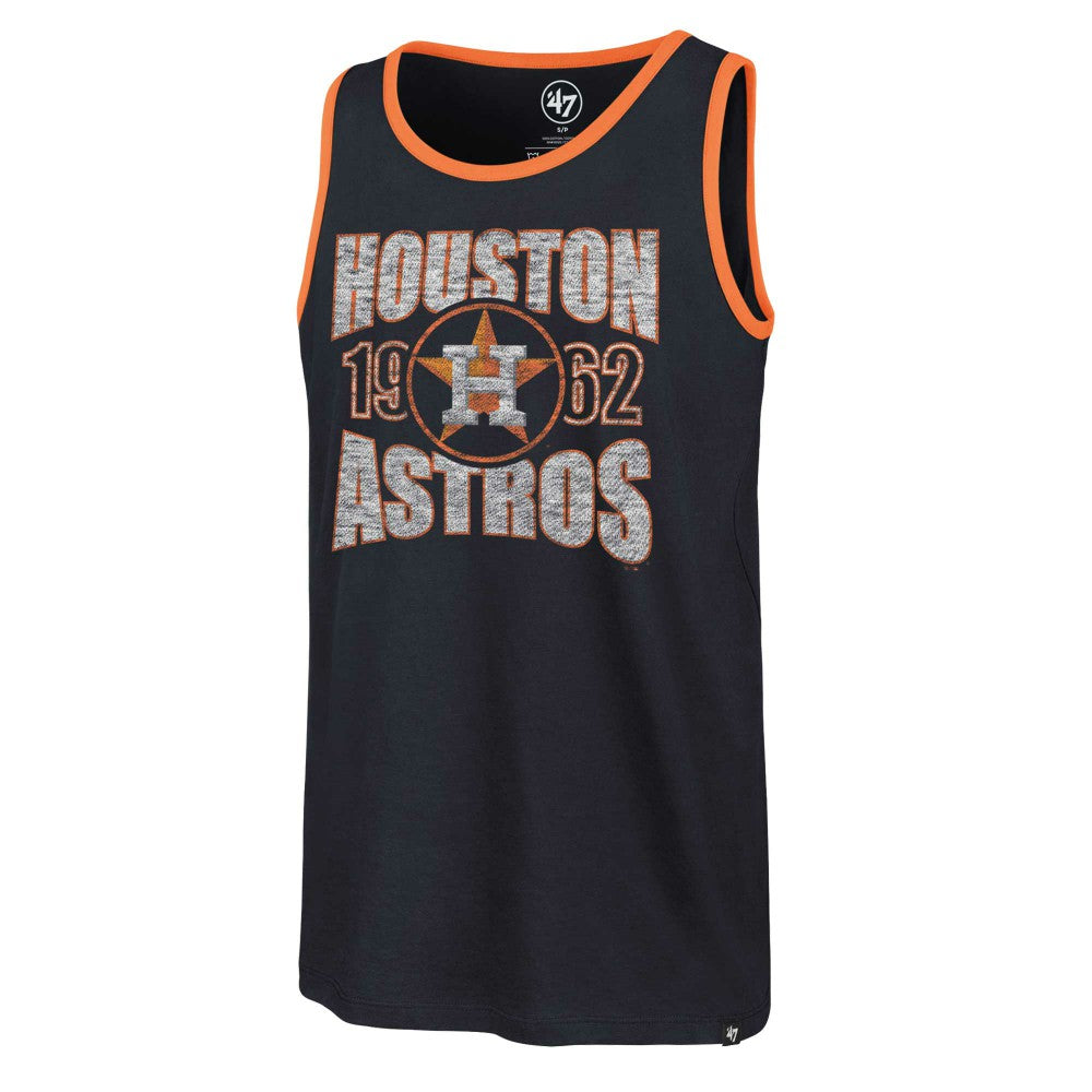 Houston Astros '47 Upload Franklin Tank Top Online