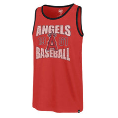 Los Angeles Angels '47 Upload Franklin Tank Top Online