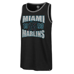 Miami Marlins '47 Upload Franklin Tank Top Clearance