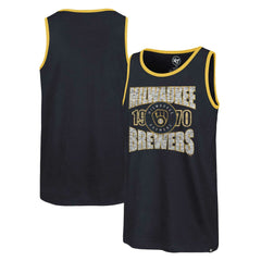 Milwaukee Brewers '47 Upload Franklin Tank Top for sale