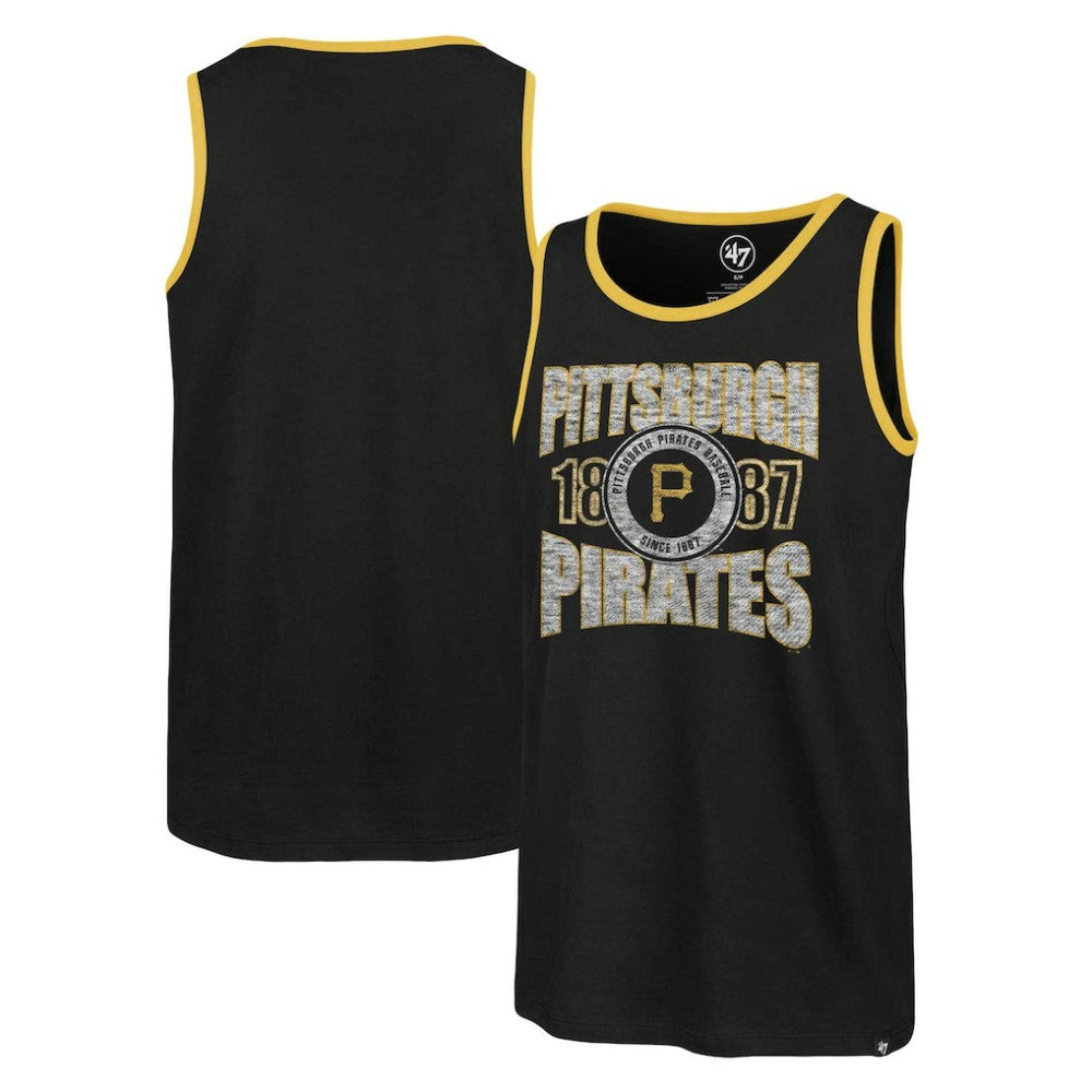 Pittsburgh Pirates '47 Upload Franklin Tank Top Online