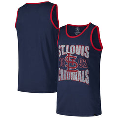 St. Louis Cardinals '47 Upload Franklin Tank Top discount