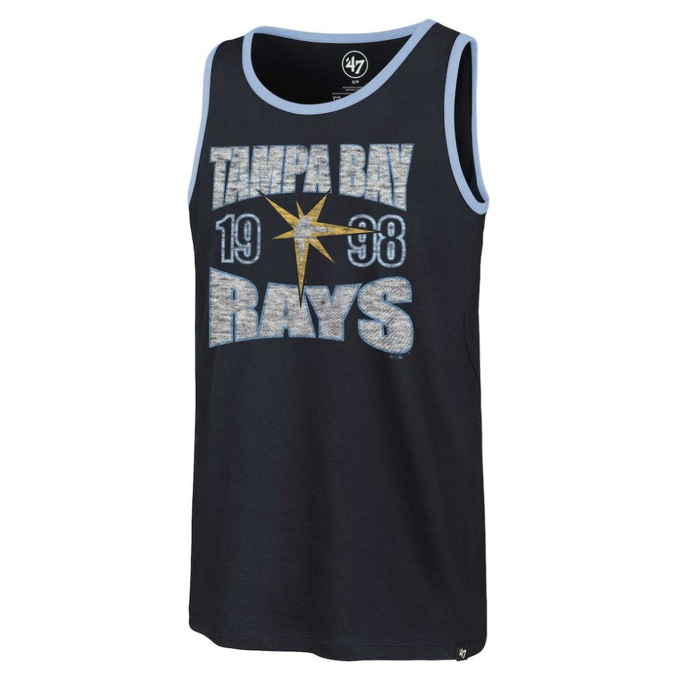 Tampa Bay Rays '47 Upload Franklin Tank Top Near Me