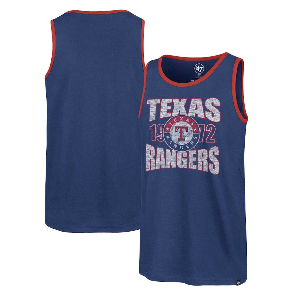 Texas Rangers '47 Upload Franklin Tank Top Online