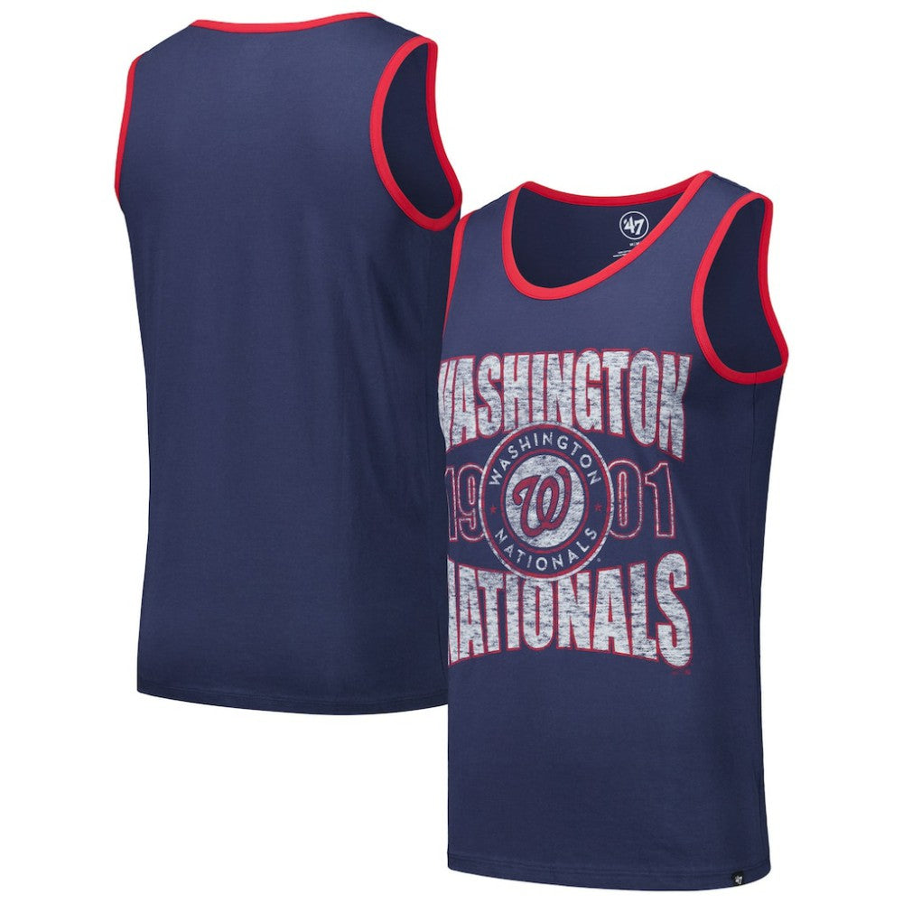 Washington Nationals '47 Upload Franklin Tank Top On Sale