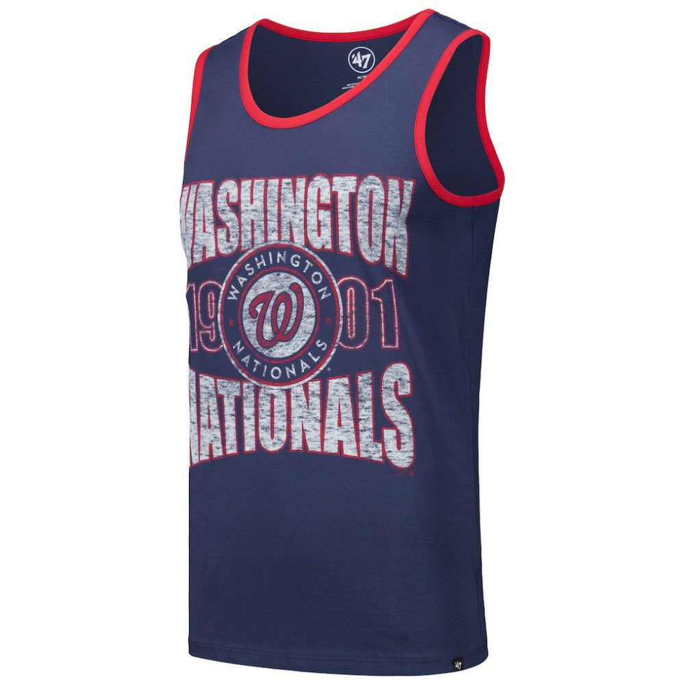 Washington Nationals '47 Upload Franklin Tank Top On Sale