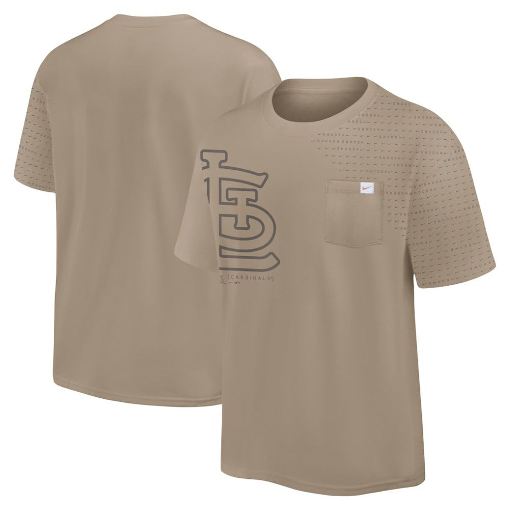 St. Louis Cardinals Nike Statement Max90 Pocket T-Shirt for sale