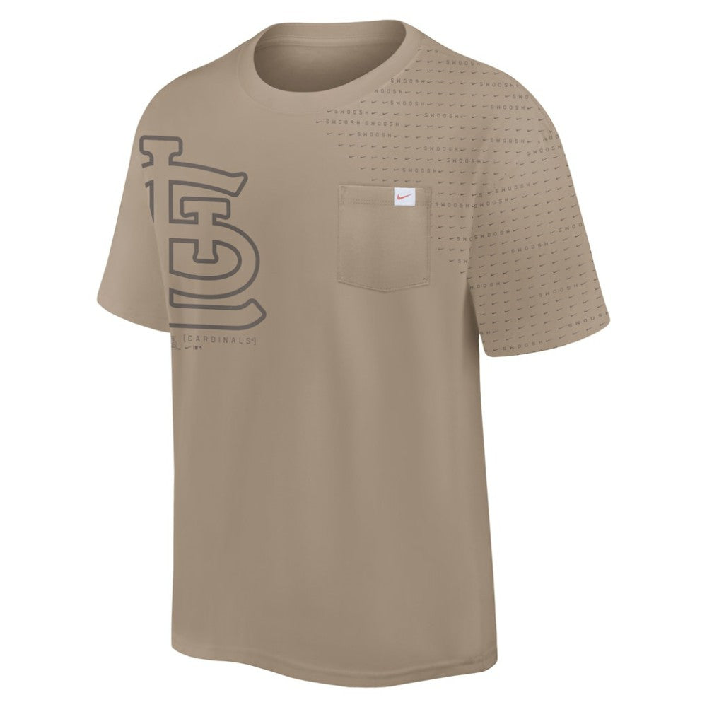 St. Louis Cardinals Nike Statement Max90 Pocket T-Shirt for sale