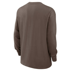 Texas Rangers Nike Statement Max90 Long Sleeve T-Shirt Clearance