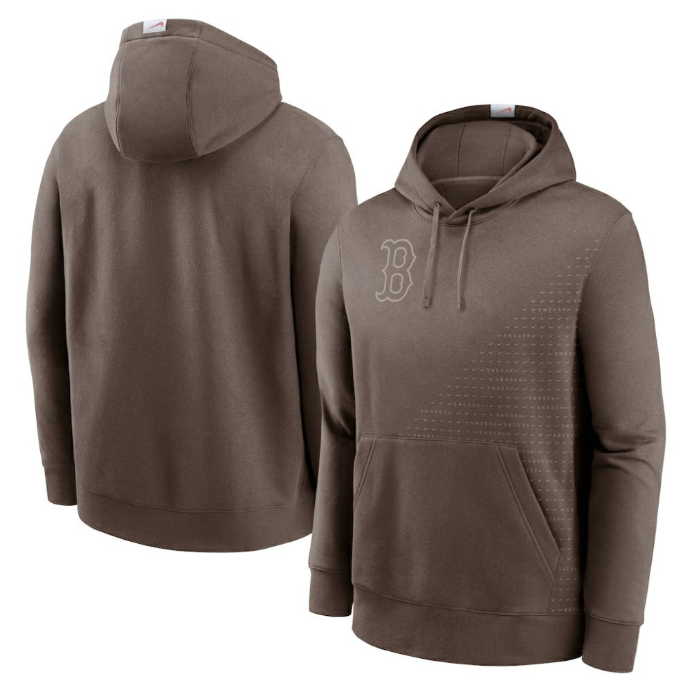 Boston Red Sox Nike Statement Pullover Hoodie Near Me