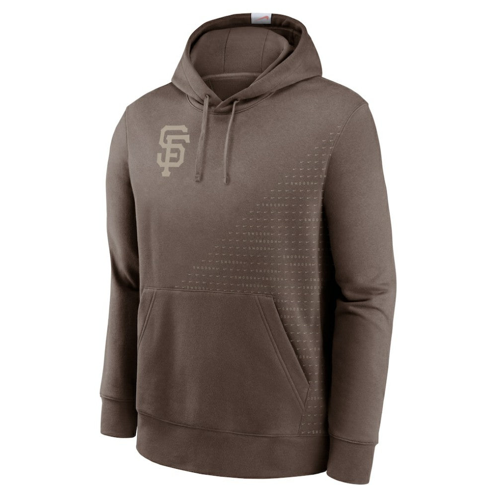 San Francisco Giants Nike Statement Pullover Hoodie Online