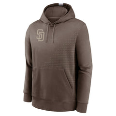 San Diego Padres Nike Statement Pullover Hoodie Lifestyle