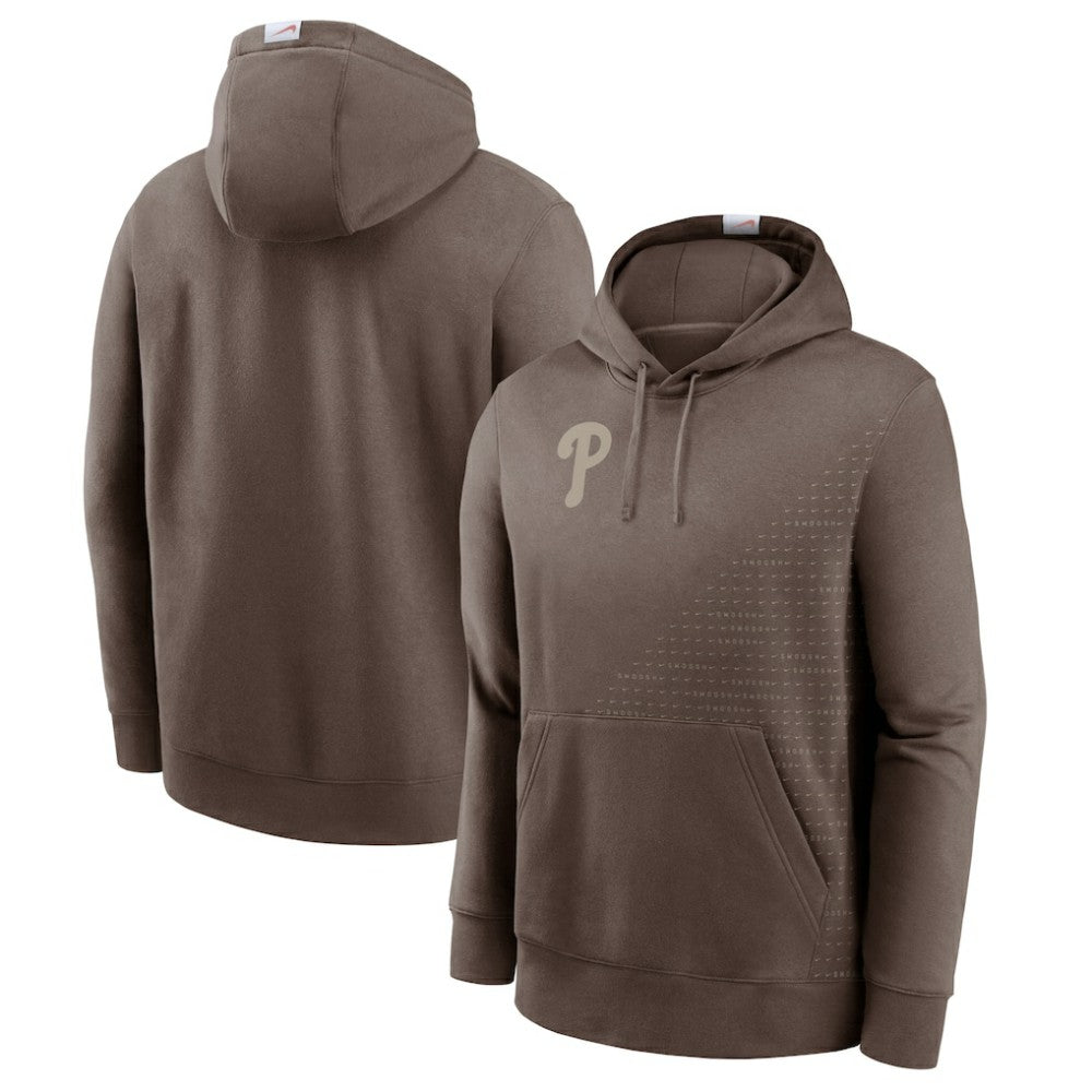 Philadelphia Phillies Nike Statement Pullover Hoodie Online